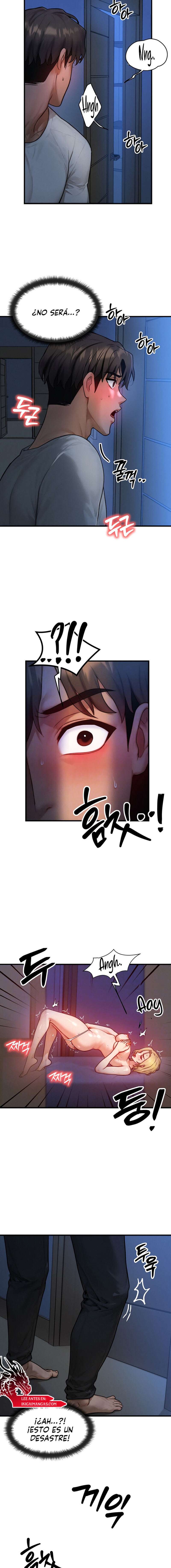 Intercambio de cuerpos Capítulo 14 - Page 2