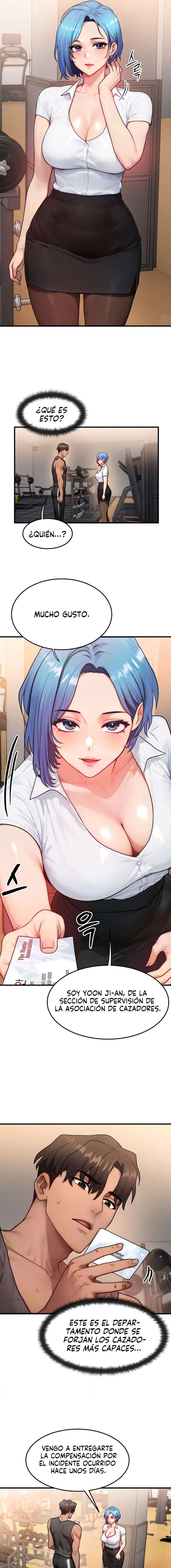 Intercambio de cuerpos Capítulo 14 - Page 6