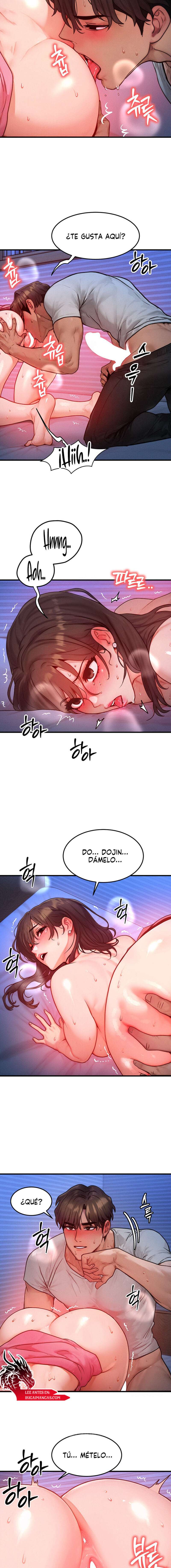 Intercambio de cuerpos Capítulo 15 - Page 10