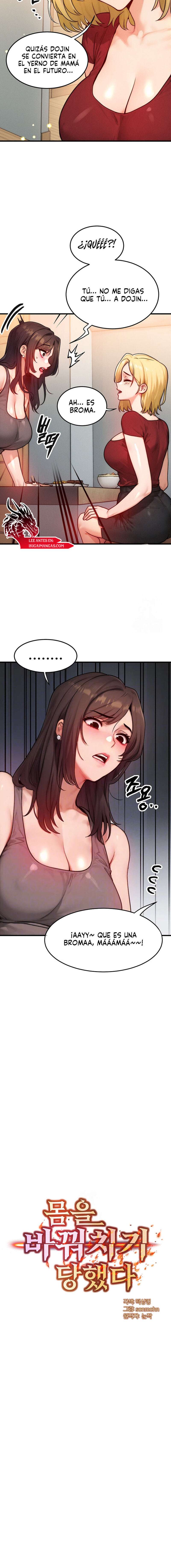 Intercambio de cuerpos Capítulo 15 - Page 2