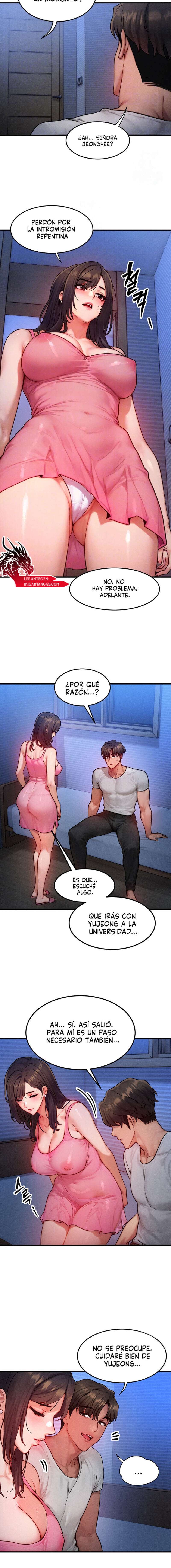 Intercambio de cuerpos Capítulo 15 - Page 4