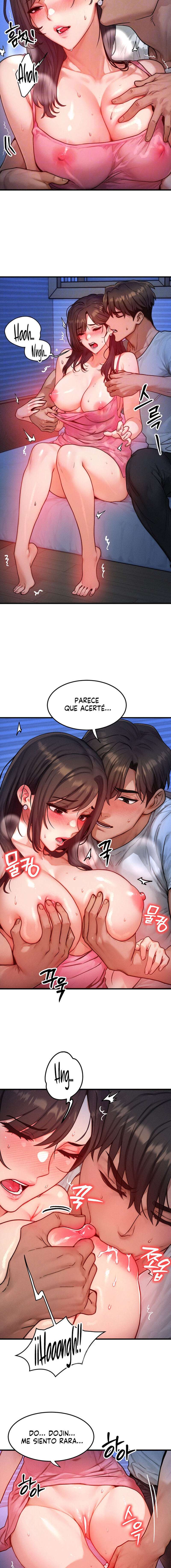 Intercambio de cuerpos Capítulo 15 - Page 6