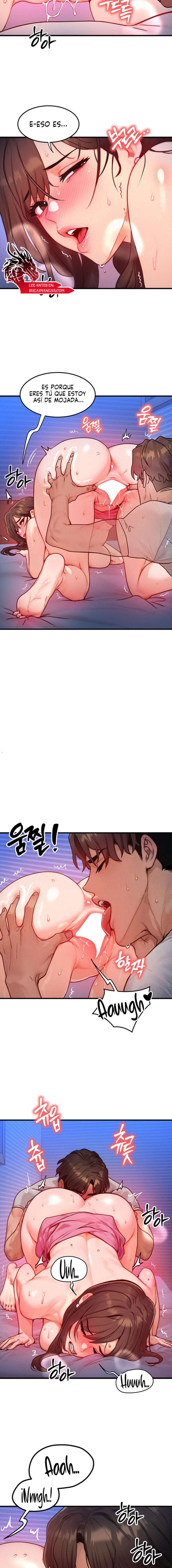 Intercambio de cuerpos Capítulo 15 - Page 9