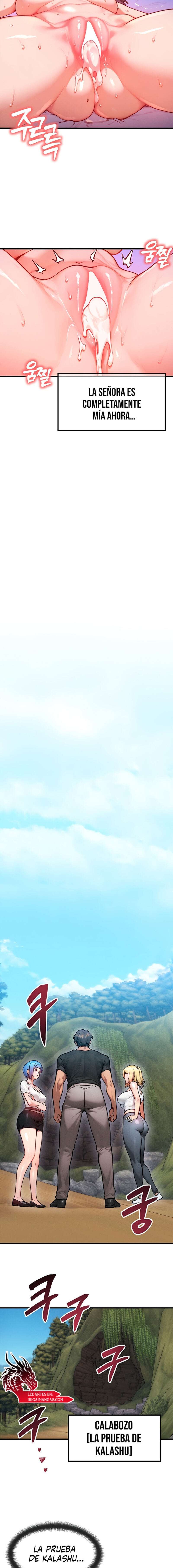 Intercambio de cuerpos Capítulo 16 - Page 10