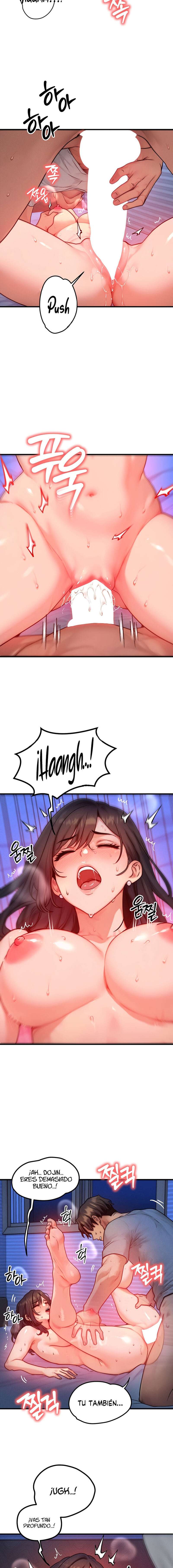 Intercambio de cuerpos Capítulo 16 - Page 6