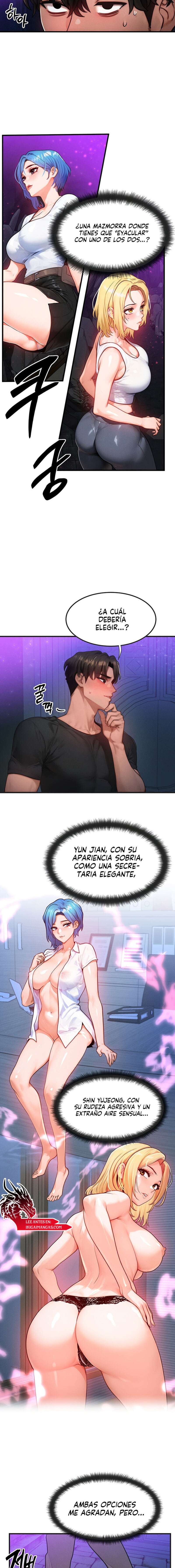 Intercambio de cuerpos Capítulo 17 - Page 13