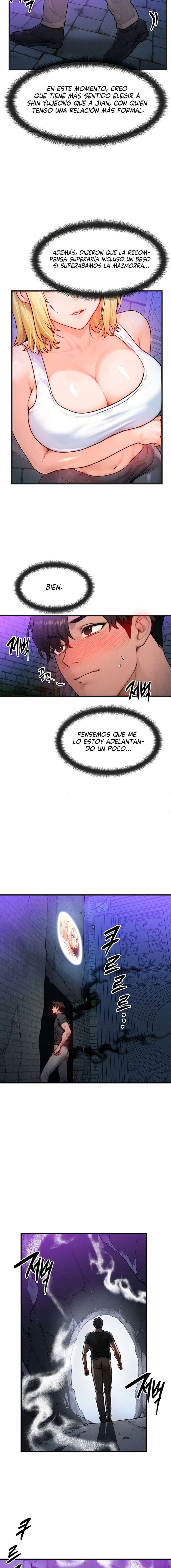 Intercambio de cuerpos Capítulo 17 - Page 14