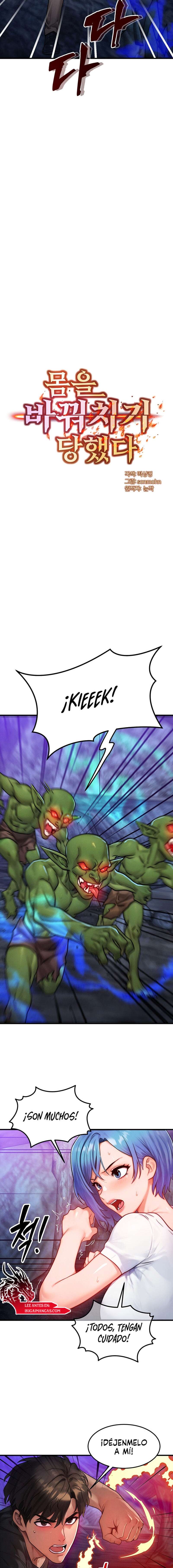 Intercambio de cuerpos Capítulo 17 - Page 2