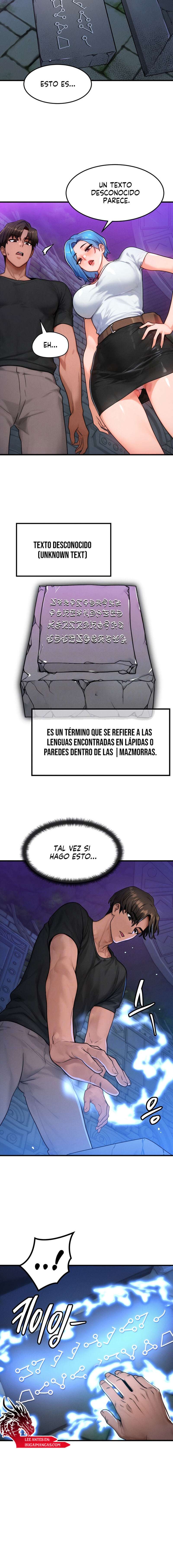 Intercambio de cuerpos Capítulo 17 - Page 5