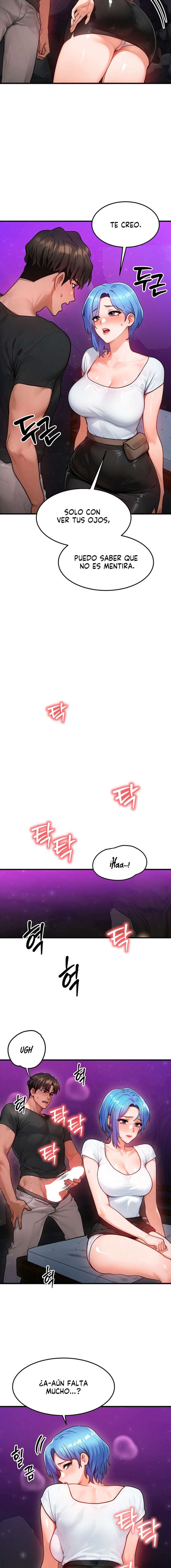 Intercambio de cuerpos Capítulo 18 - Page 3