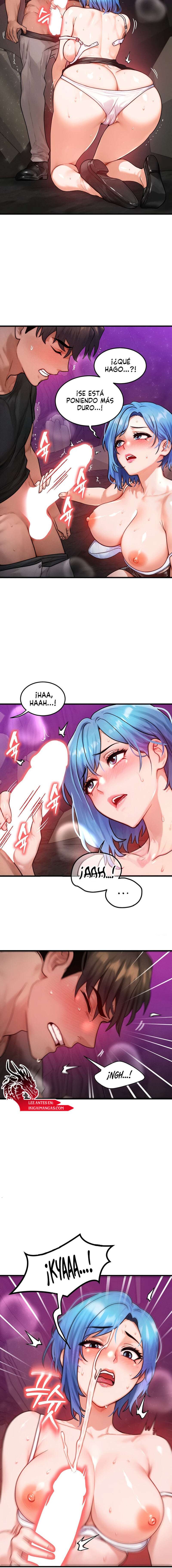 Intercambio de cuerpos Capítulo 18 - Page 7