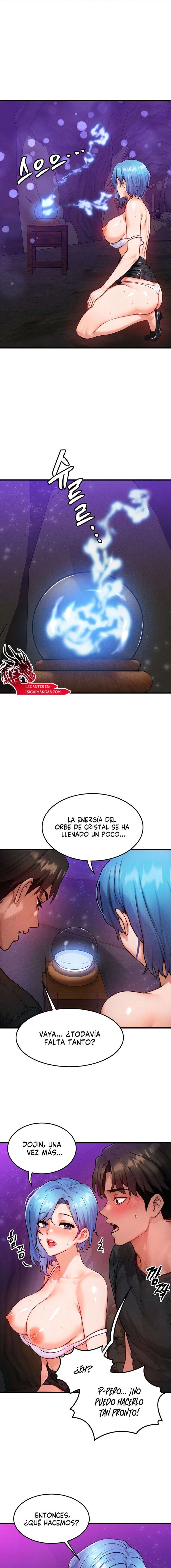 Intercambio de cuerpos Capítulo 18 - Page 9