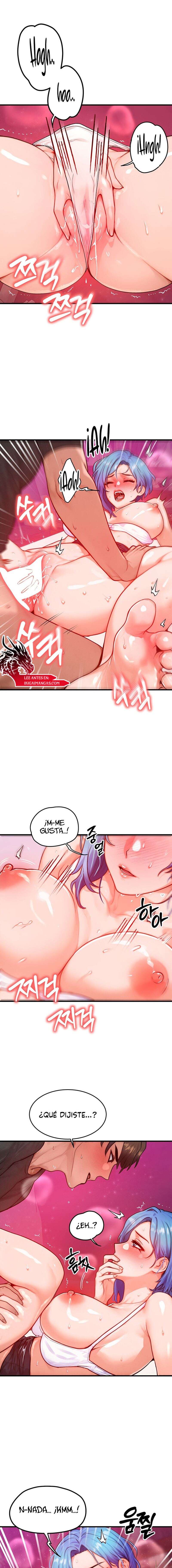 Intercambio de cuerpos Capítulo 19 - Page 12