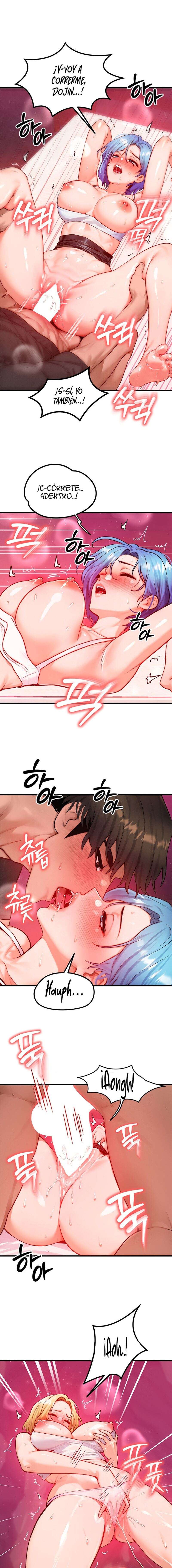 Intercambio de cuerpos Capítulo 19 - Page 14