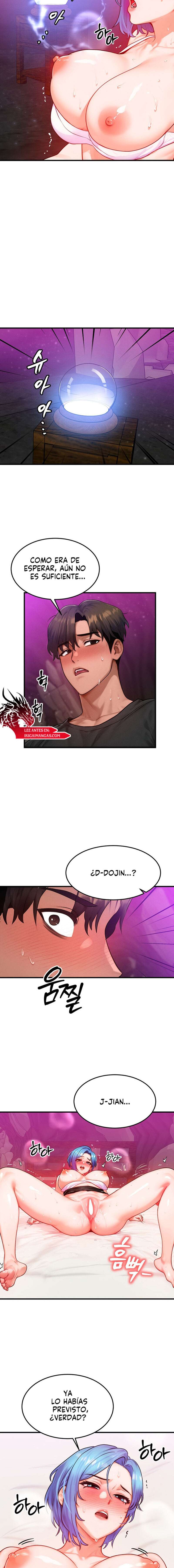 Intercambio de cuerpos Capítulo 19 - Page 7