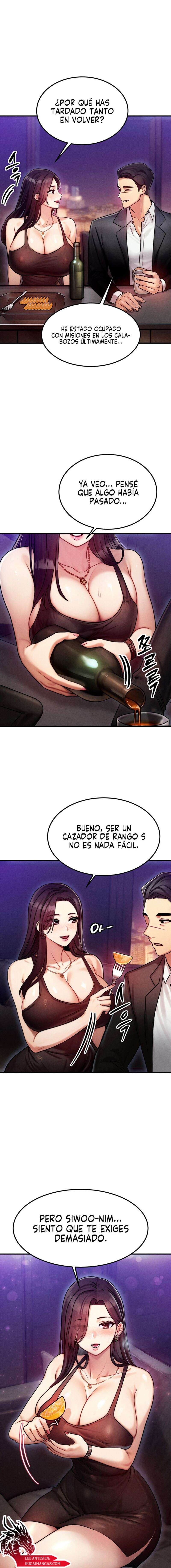 Intercambio de cuerpos Capítulo 2 - Page 13