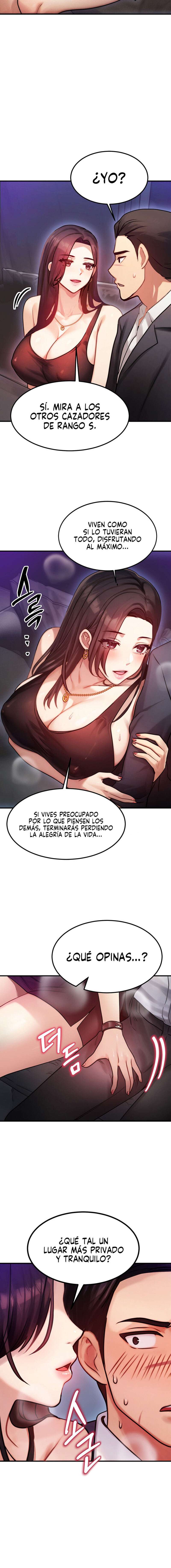 Intercambio de cuerpos Capítulo 2 - Page 14