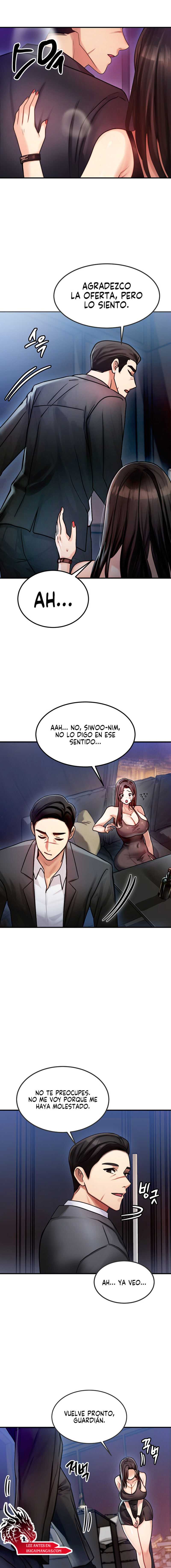 Intercambio de cuerpos Capítulo 2 - Page 15