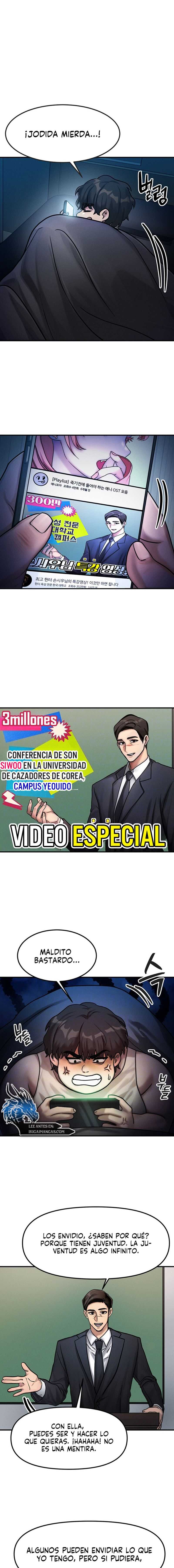 Intercambio de cuerpos Capítulo 2 - Page 5