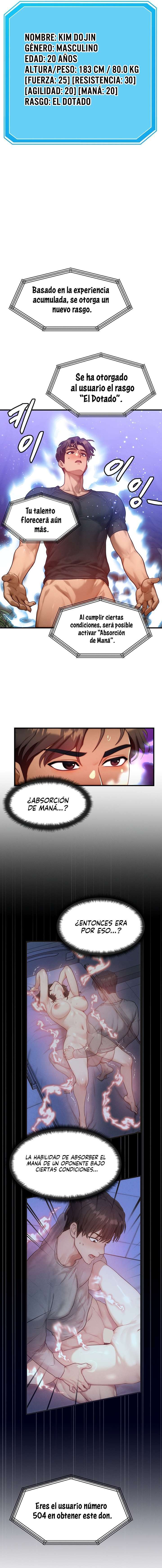 Intercambio de cuerpos Capítulo 20 - Page 6