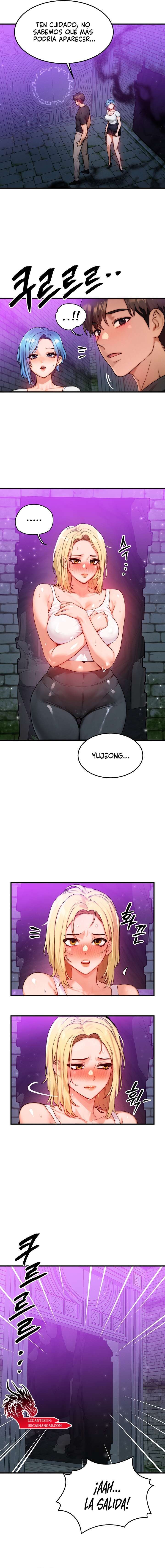 Intercambio de cuerpos Capítulo 20 - Page 8