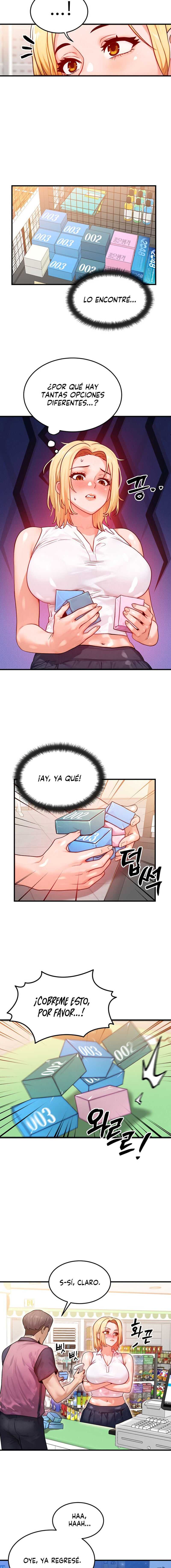 Intercambio de cuerpos Capítulo 21 - Page 14