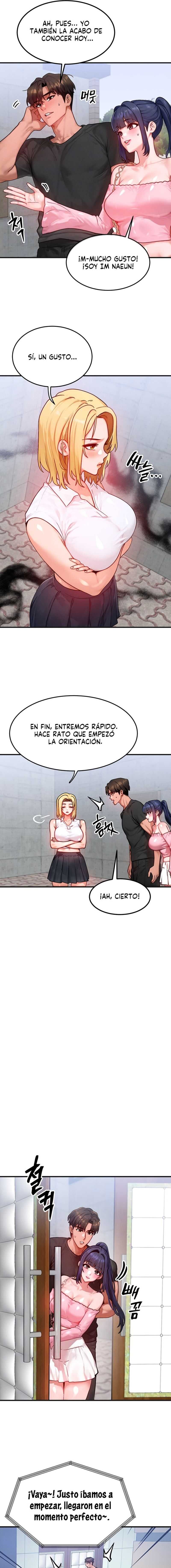 Intercambio de cuerpos Capítulo 21 - Page 3