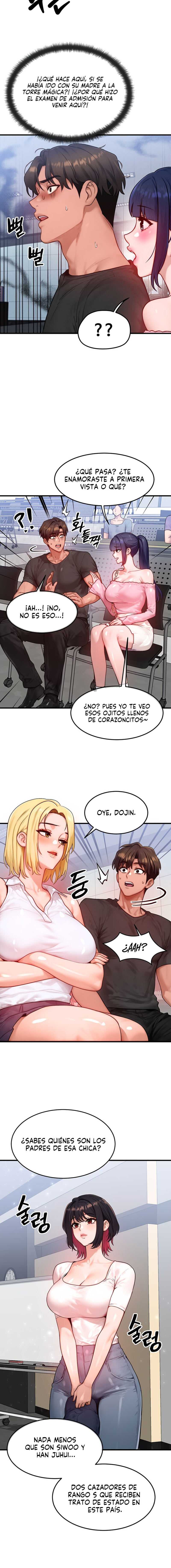 Intercambio de cuerpos Capítulo 21 - Page 7