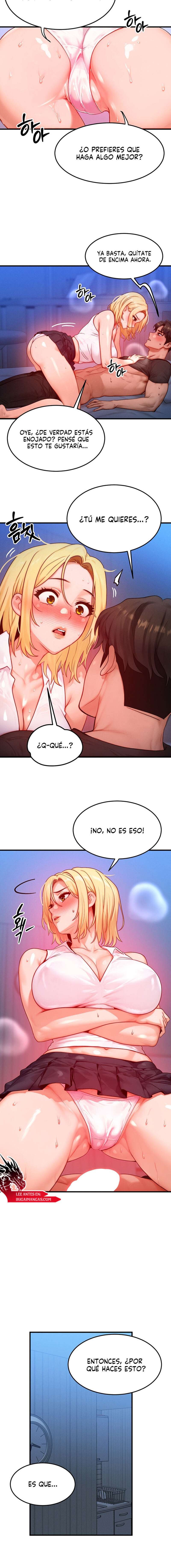 Intercambio de cuerpos Capítulo 22 - Page 10