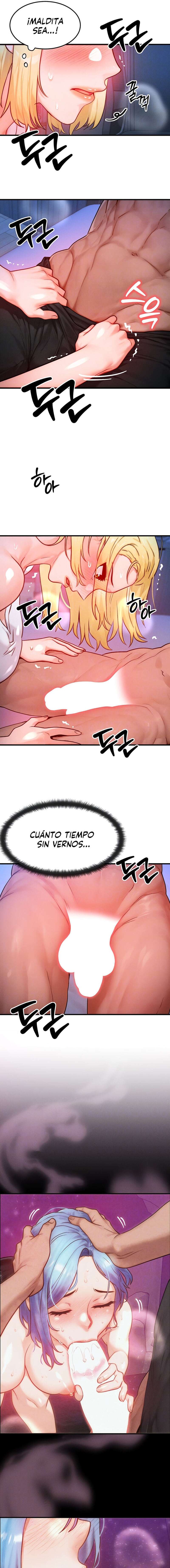 Intercambio de cuerpos Capítulo 22 - Page 3