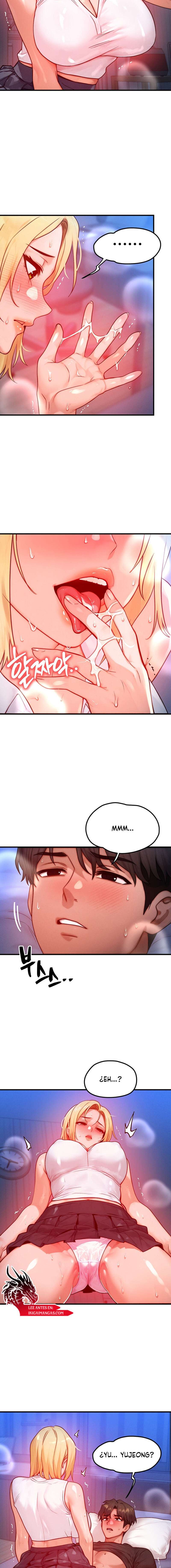 Intercambio de cuerpos Capítulo 22 - Page 8