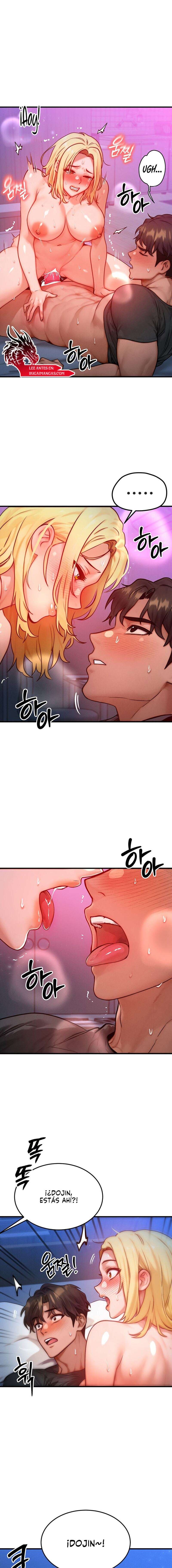 Intercambio de cuerpos Capítulo 23 - Page 12