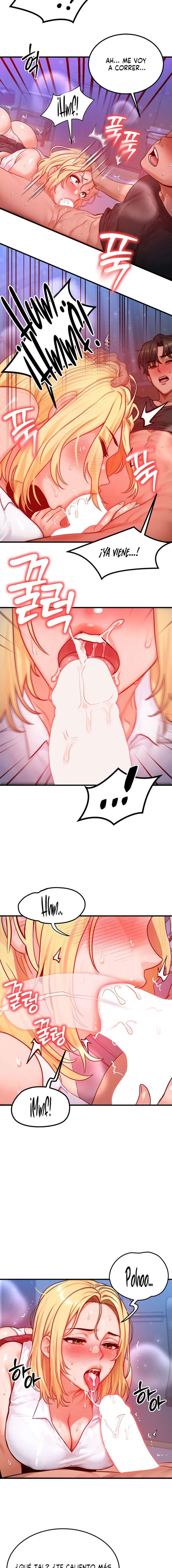 Intercambio de cuerpos Capítulo 23 - Page 4