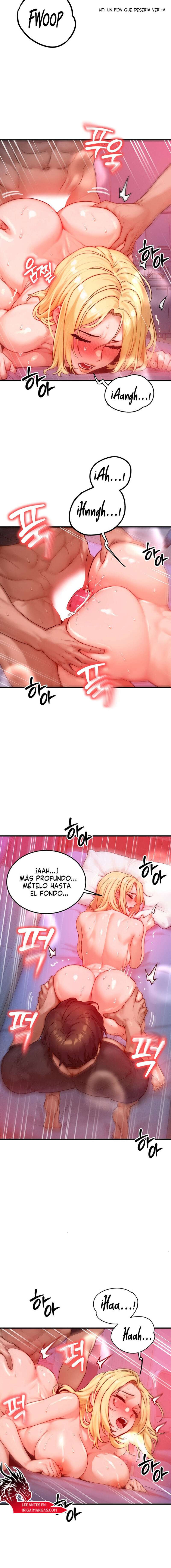 Intercambio de cuerpos Capítulo 24 - Page 11