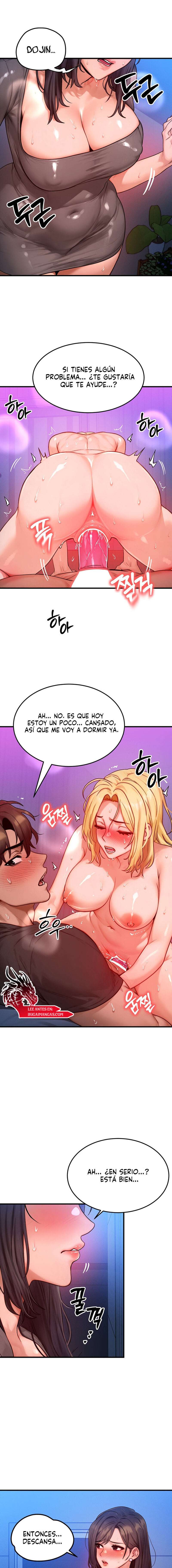 Intercambio de cuerpos Capítulo 24 - Page 5