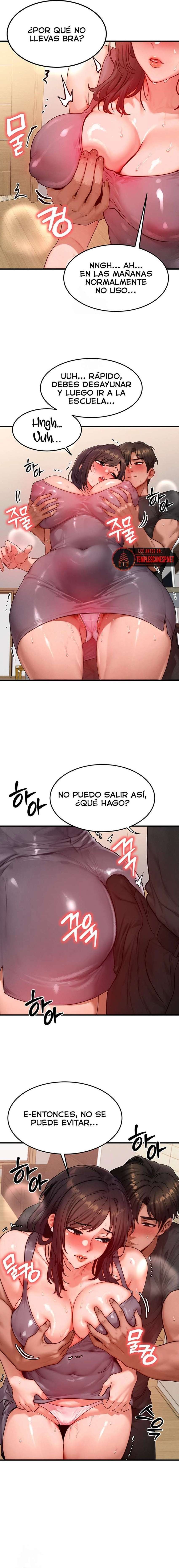 Intercambio de cuerpos Capítulo 25 - Page 12