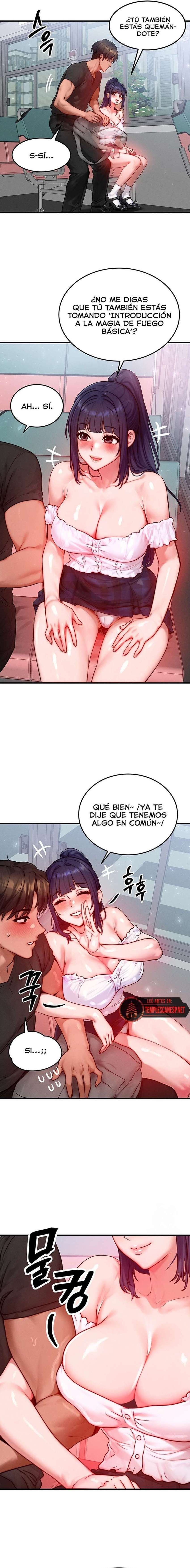 Intercambio de cuerpos Capítulo 25 - Page 18