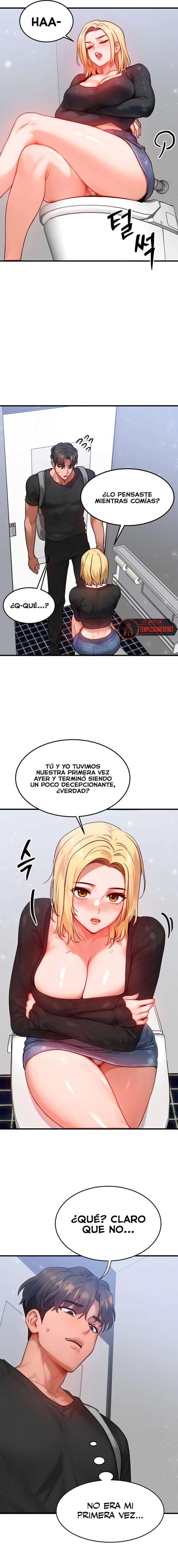 Intercambio de cuerpos Capítulo 26 - Page 12