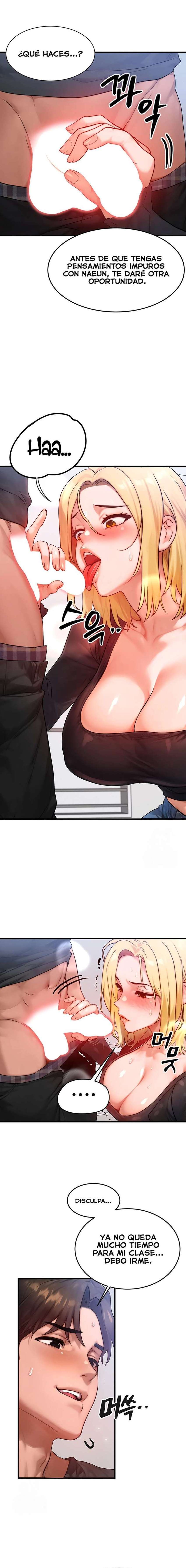 Intercambio de cuerpos Capítulo 26 - Page 14