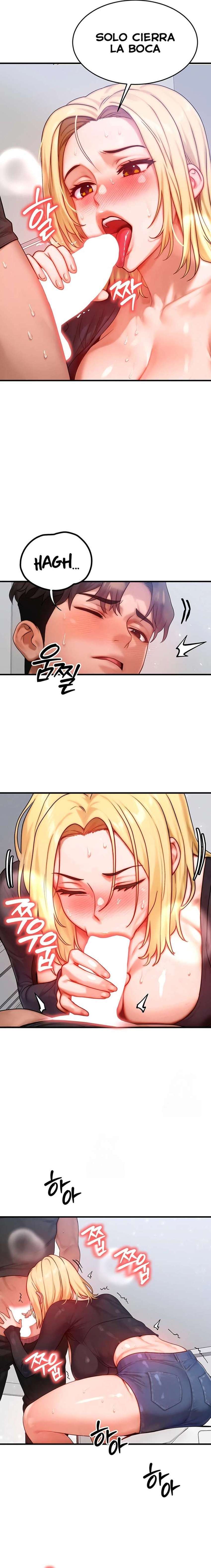 Intercambio de cuerpos Capítulo 26 - Page 15