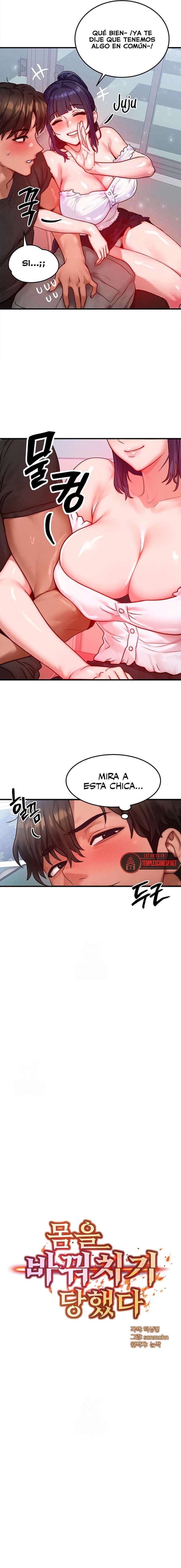 Intercambio de cuerpos Capítulo 26 - Page 2