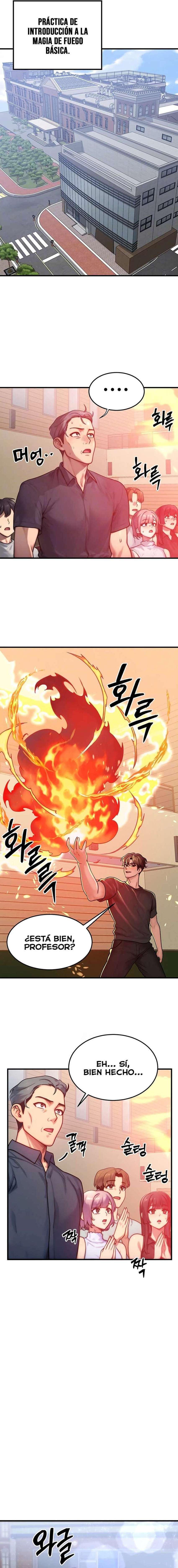 Intercambio de cuerpos Capítulo 26 - Page 3