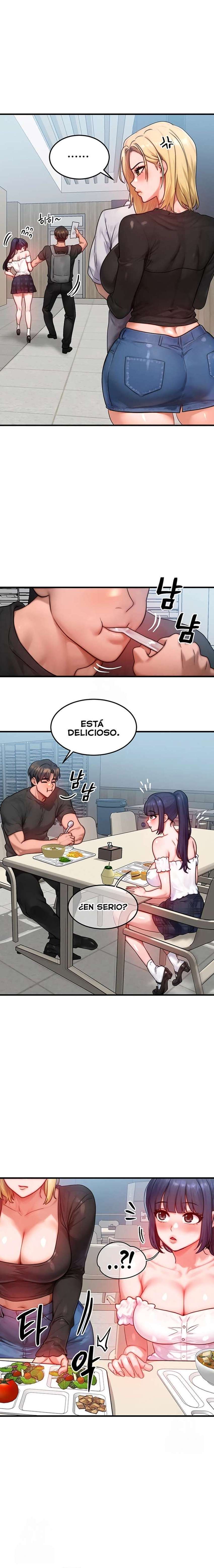 Intercambio de cuerpos Capítulo 26 - Page 7