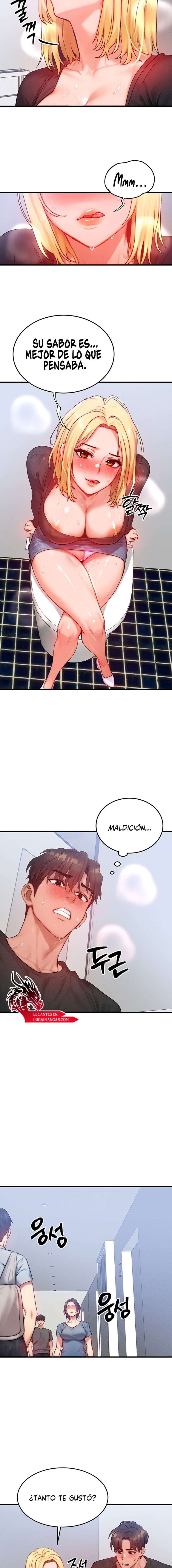 Intercambio de cuerpos Capítulo 27 - Page 10