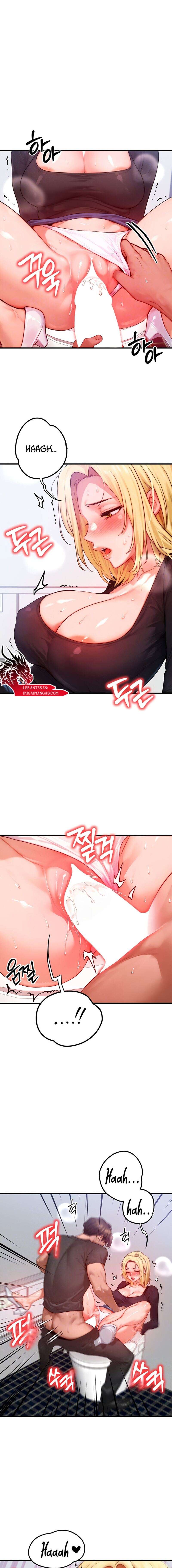 Intercambio de cuerpos Capítulo 27 - Page 2