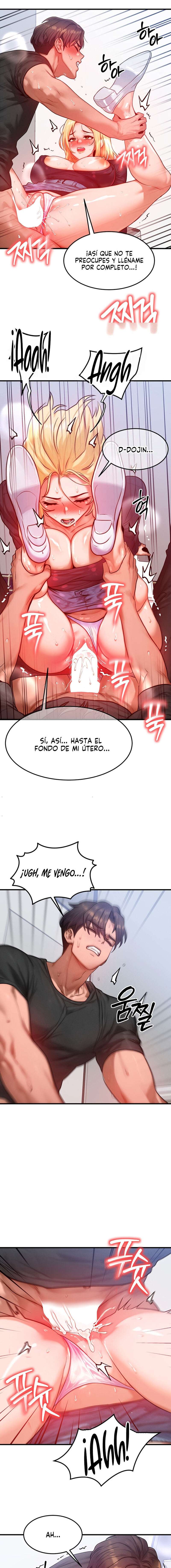 Intercambio de cuerpos Capítulo 27 - Page 7