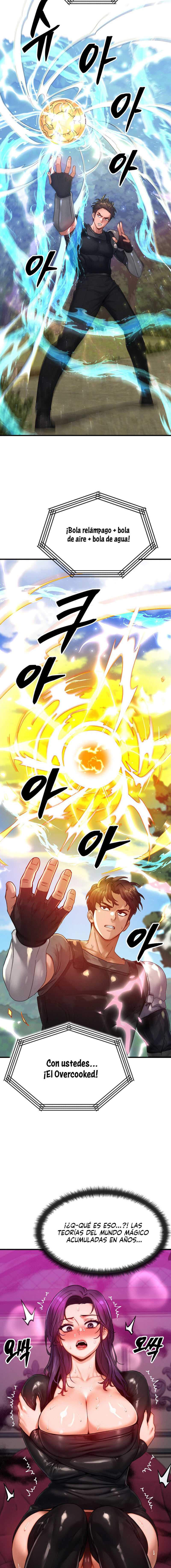 Intercambio de cuerpos Capítulo 28 - Page 13