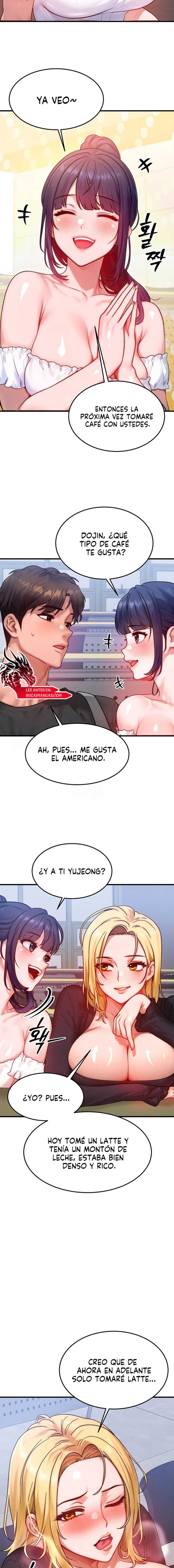 Intercambio de cuerpos Capítulo 28 - Page 2