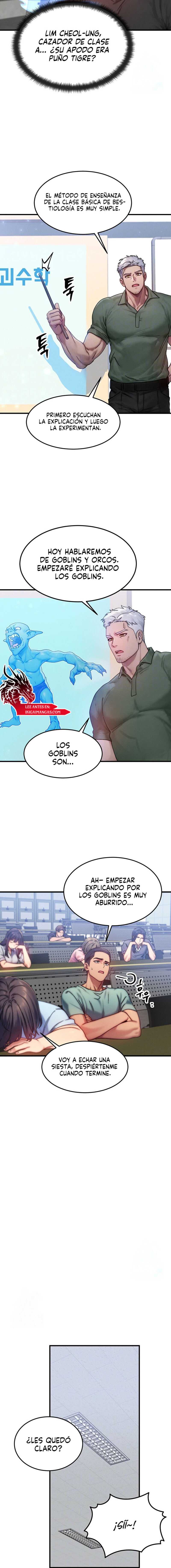 Intercambio de cuerpos Capítulo 28 - Page 4