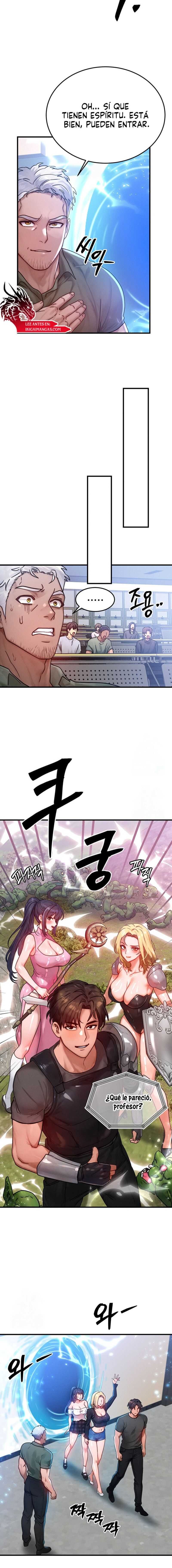 Intercambio de cuerpos Capítulo 28 - Page 6